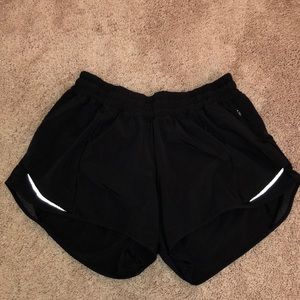 Lululemon Hotty Hot Tall II Shorts